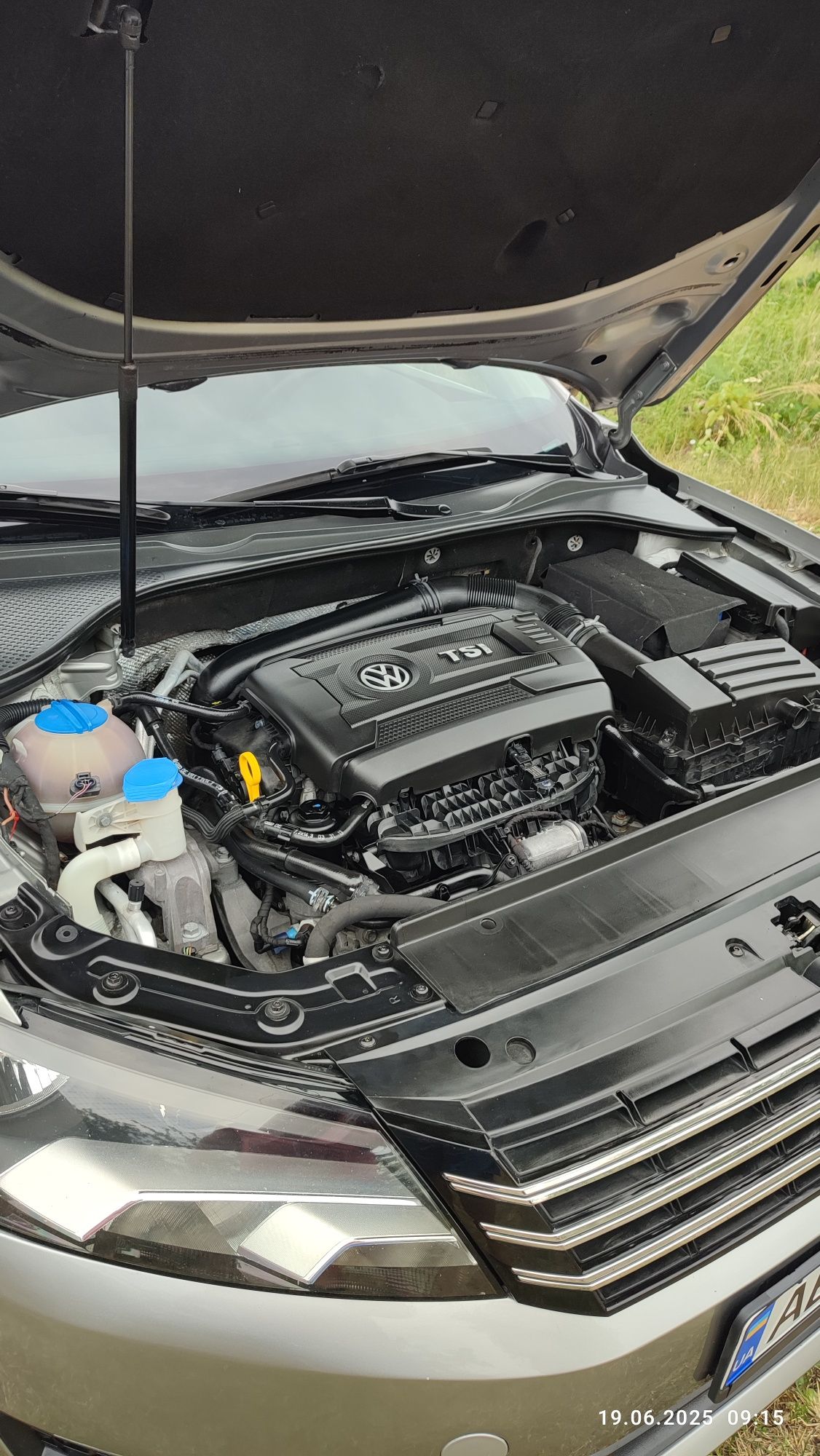 Pasat b7 Wolfsburg Edition