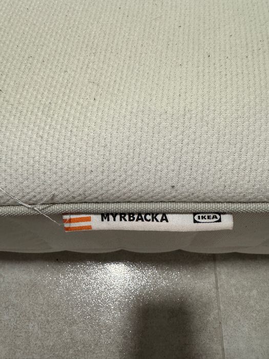 Materac piankowy Ikea Myrbacka 80x200
