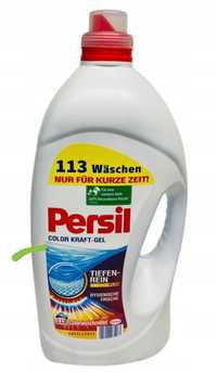 Żel do prania Persil kolor 113 prań 5,65l niemiecki