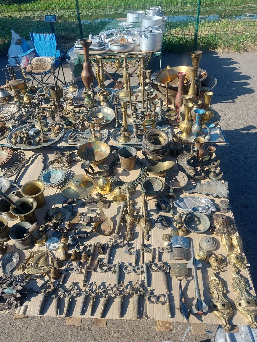 Изделия из латуни