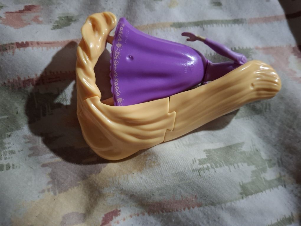 Boneca da rapunzel/enrolados