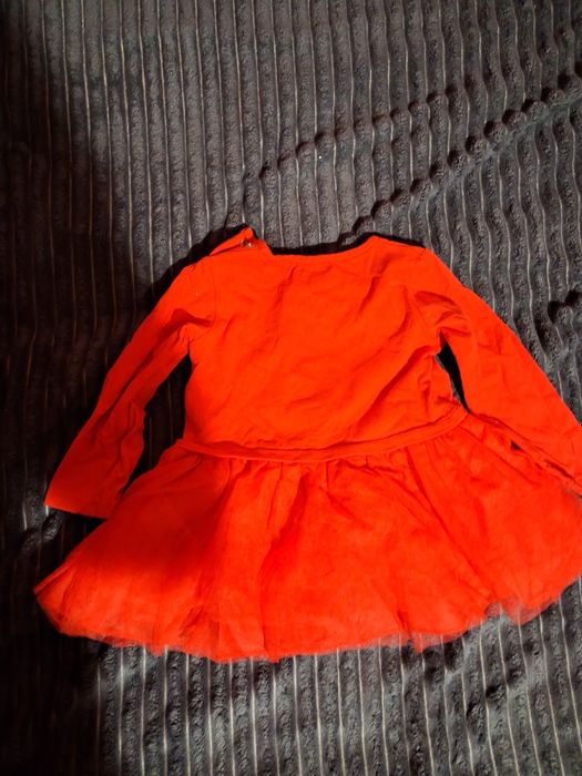 Новорічне плаття для дівчинки