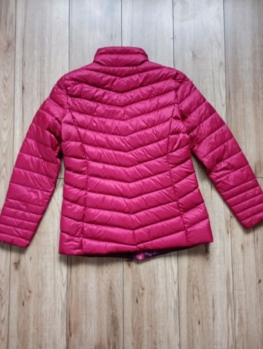 C&A lekka damska kurtka puchowa małe 40