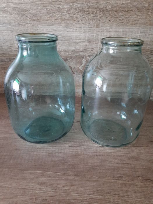Банки 3 літрові б/у