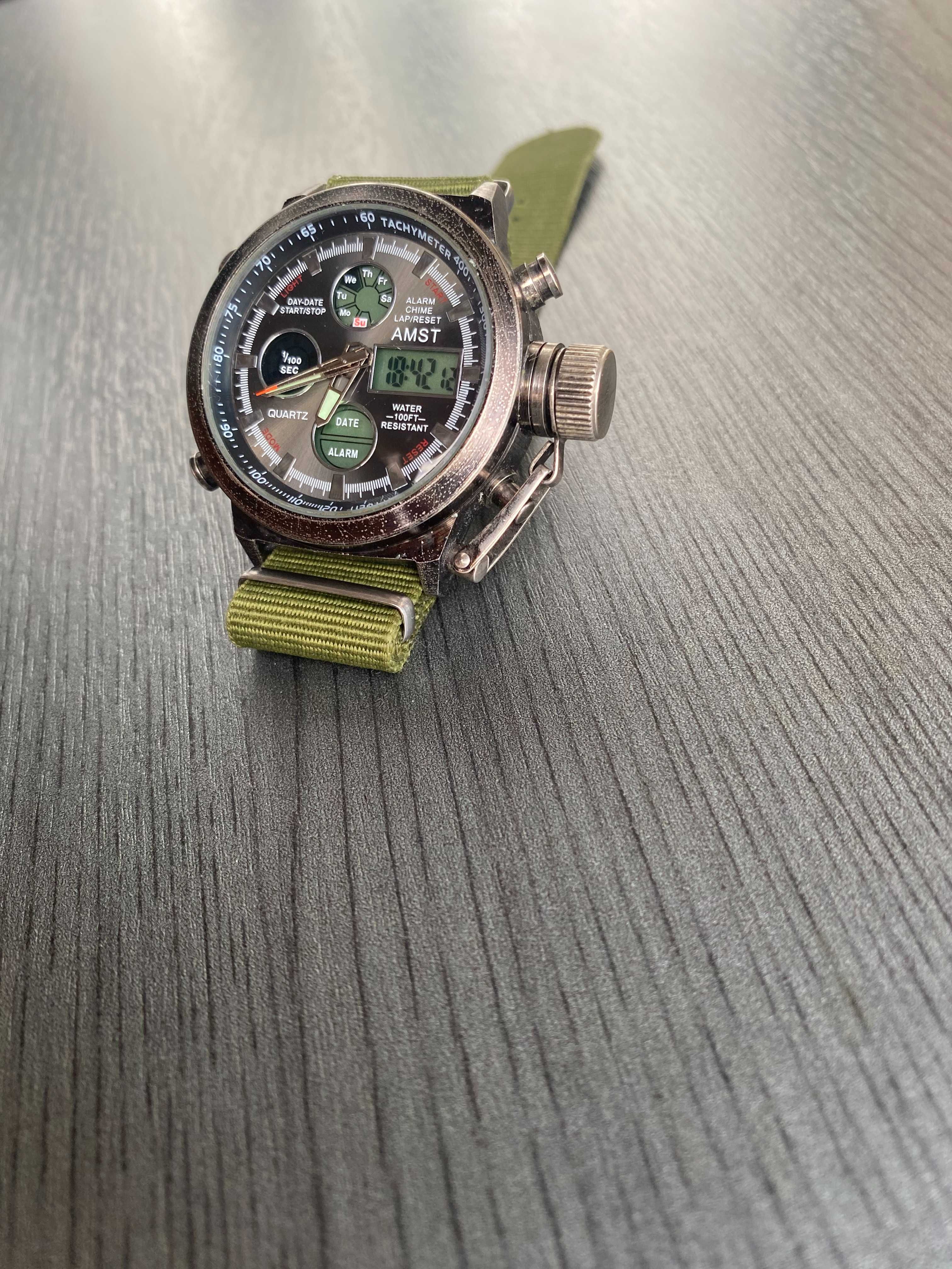 Тактические часы AMST