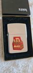 Zapalniczka Zippo Coca Cola 1991r VII. Nowa