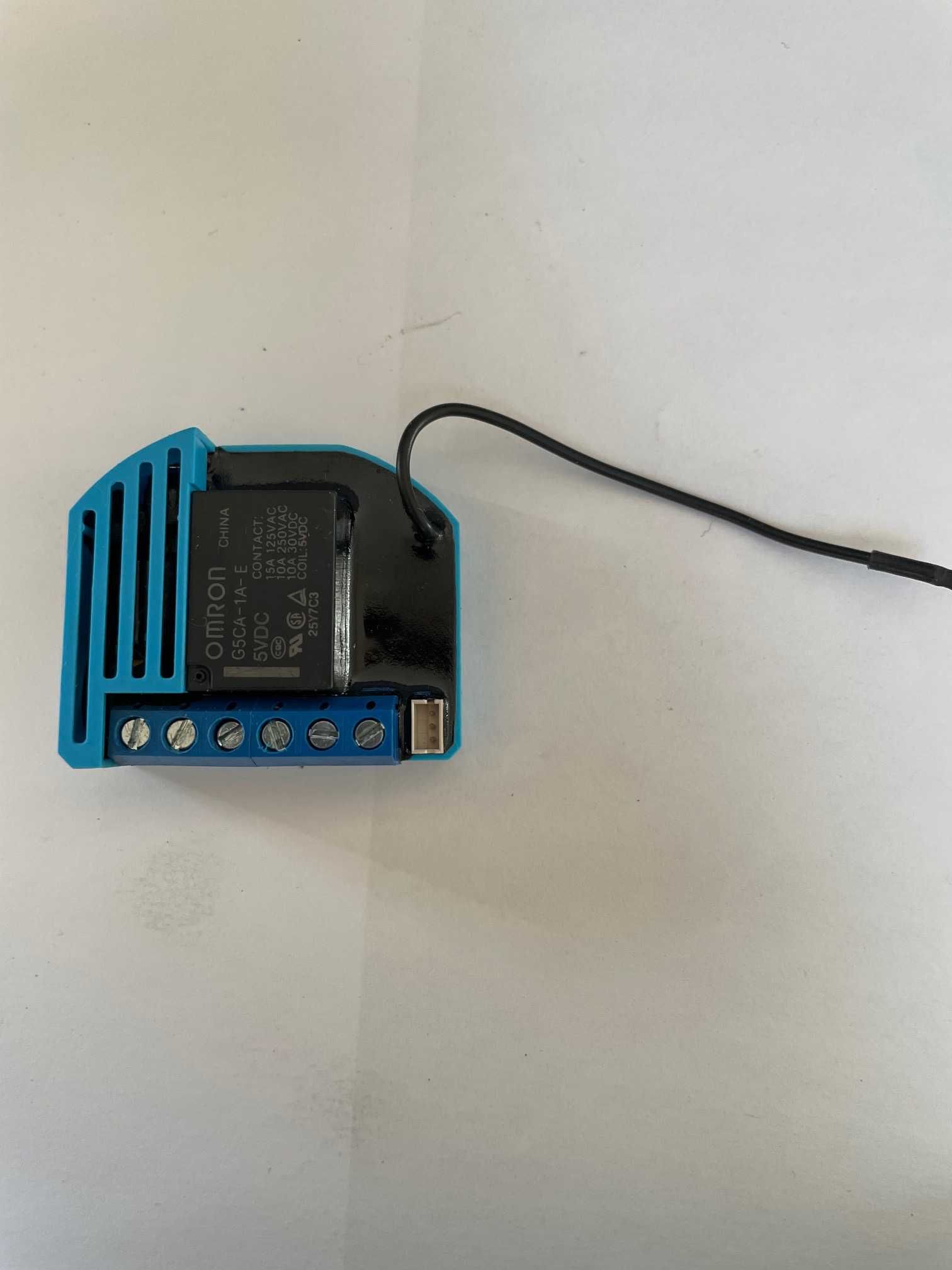 Módulo ZWAVE Qubino fLUSH 1D relay ZMNHND1