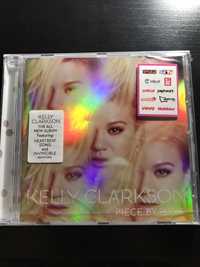 Nowa zafoliowana płyta Kelly Clarkson Piece by Piece