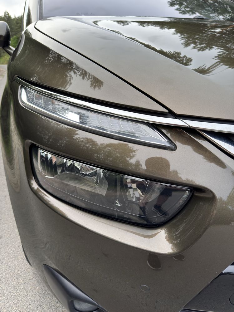 Citroen c4 picasso 2