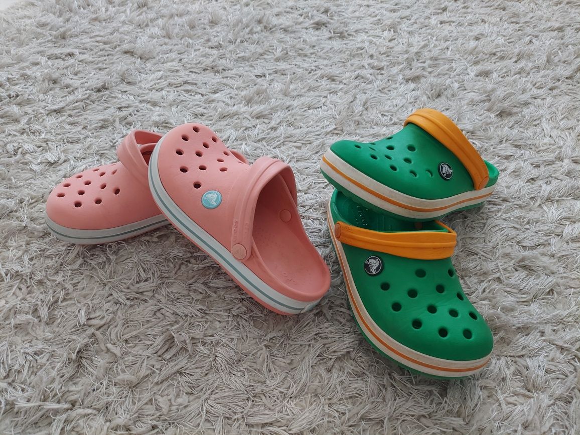 Crocs в ідеальному стані