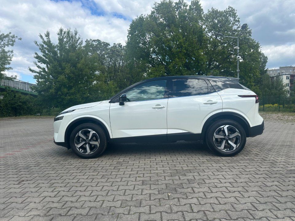 Nissan Qashqai N-Connecta, 2024r. Pakiet Technologiczny, Pakiet Zimowy
