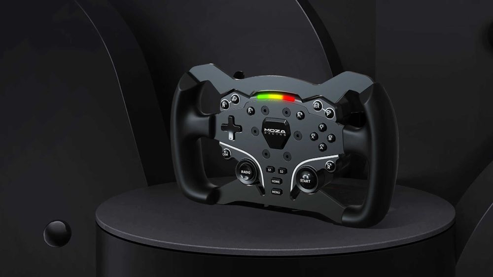 Kierownica Obręcz Direct Drive MOZA Racing ES Simracing