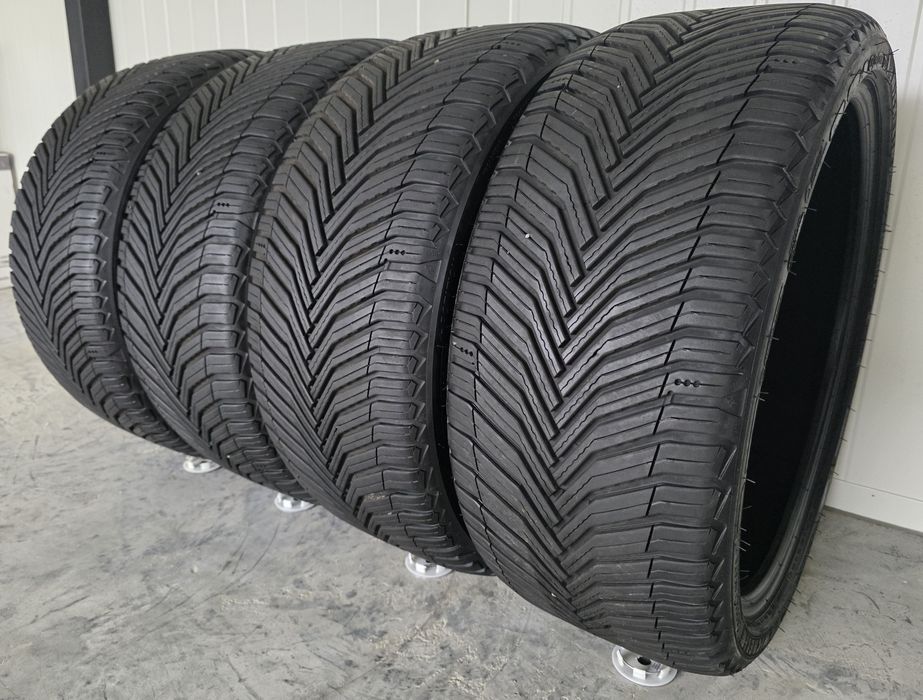 OPONY 255/35/20 Michelin Crossclimate 2 97Y 2022r wielosezonowe