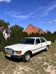 Mercedes 350 SE (W116)