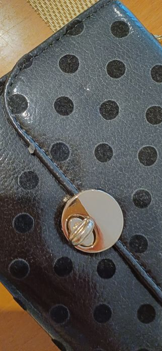 Torebka kopertowa na ramię