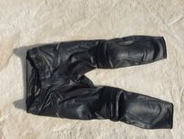 Dainese Pelle 27 Eur skracane 54 XL spodnie motocyklowe