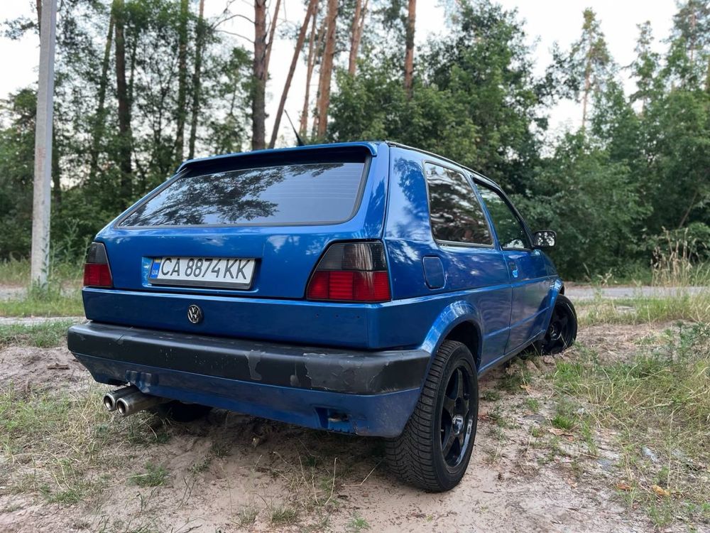 Продам Volkswagen Golf 2 16V Бензин