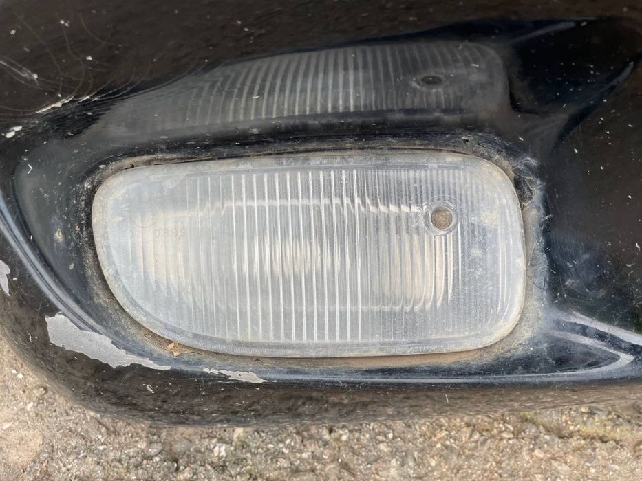 Бампер Передний Jeep Grand Cherokee WJ Разборка Джип Гранд Чероки 3.1