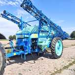 Opryskiwacz Berthoud Racer EXs 3200l 24/21m 6 sekcji Arag Zadbany !!!