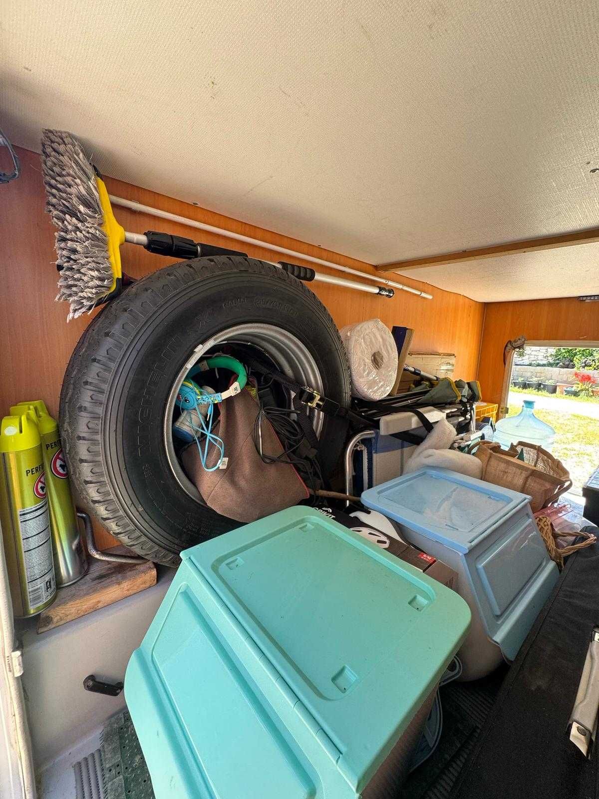 Autocaravana Pilote G710 6 Dormidas Full Extras, como nova.