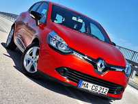 Renault Clio # ŚLICZNY RENAULT CLIO # Navigacja # Niski przebieg # WERSJA DYNAMIQUE