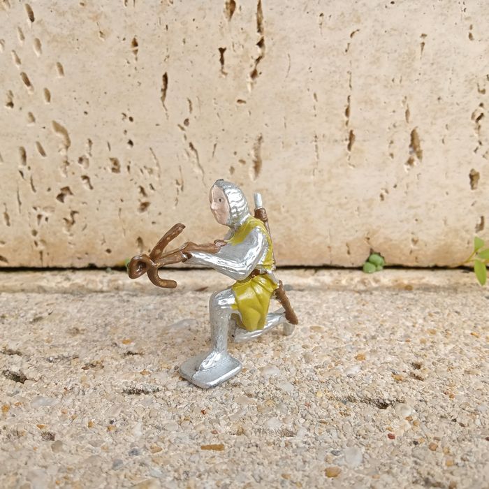 Rycerz rycerstwo żołnierzyki