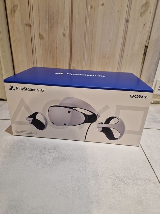 Gogle VR2 SONY PlayStation 

Sony Gogle

Okula

PlayStation VR2