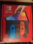 Nintento Switch OLED