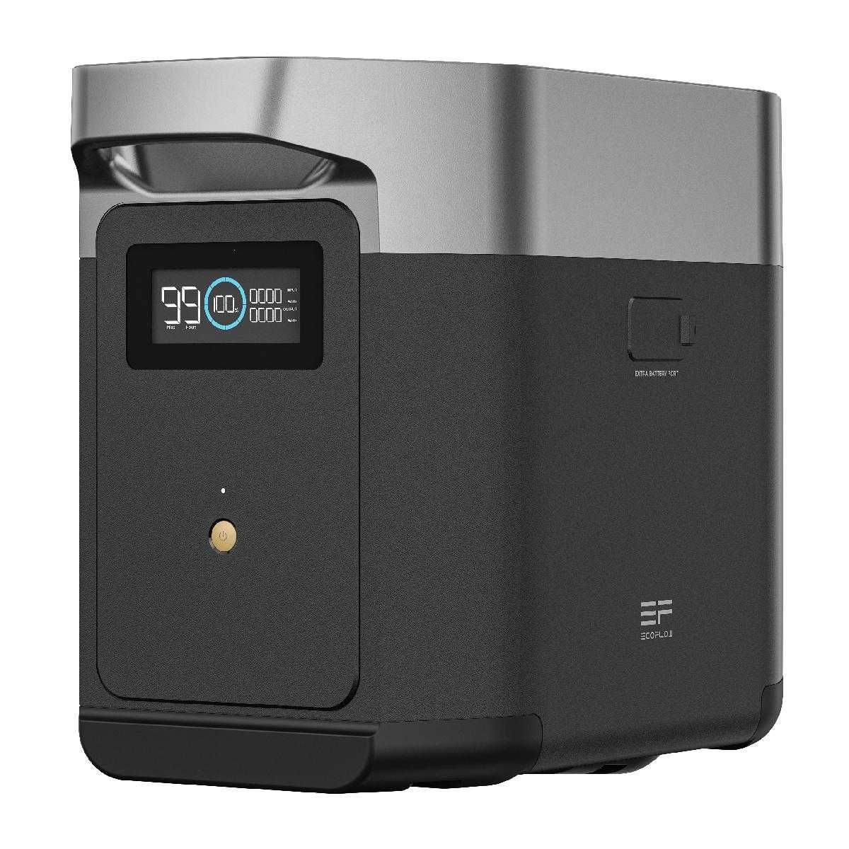 Оригінал! Додаткова Батарея! Ecoflow Delta 2 Extra Battery.