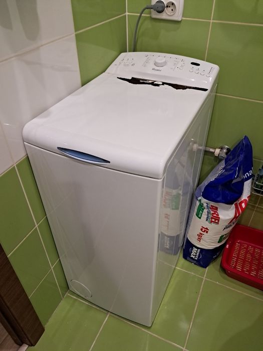 Продам стиральну машину вірпул.