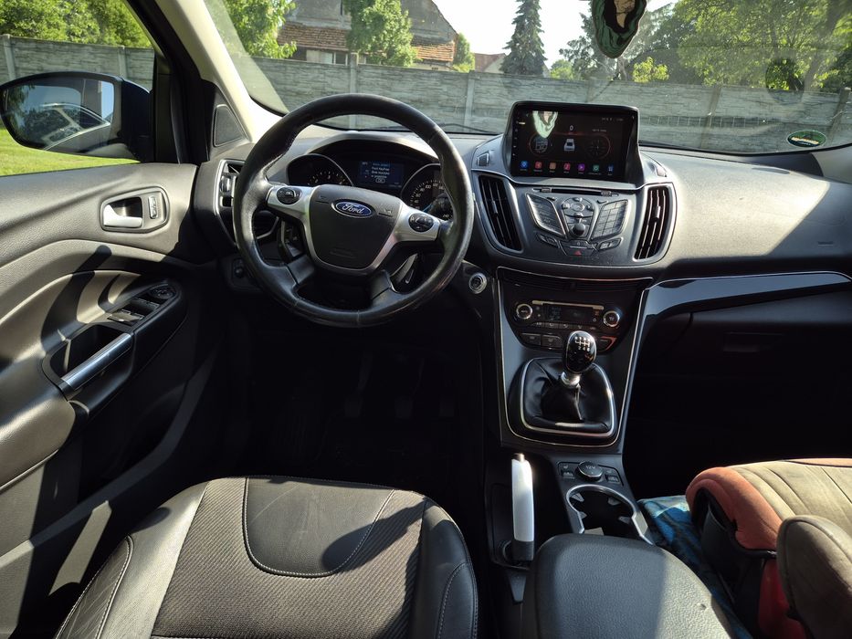 Ford Kuga mk2 2.0 diesel euro 6
