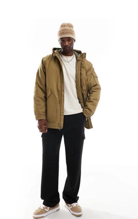 Нова оригінальна куртка парка VANS