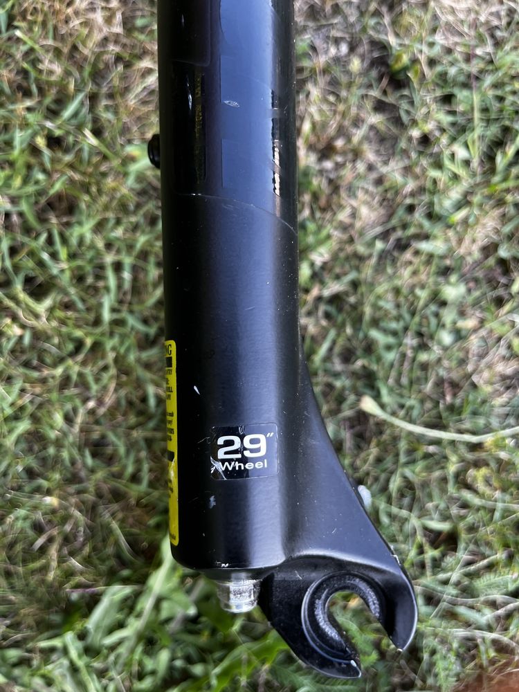 Amortyzator XCM Suntour 32