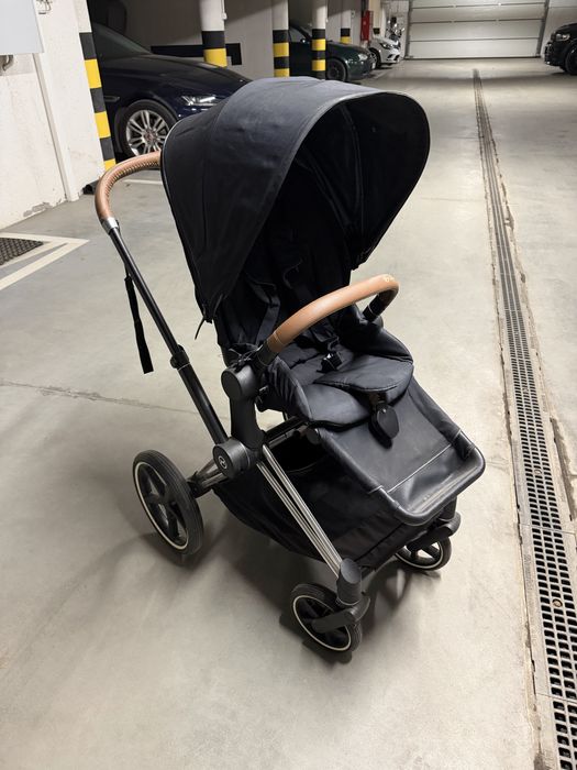 Spacerówka Cybex Priam