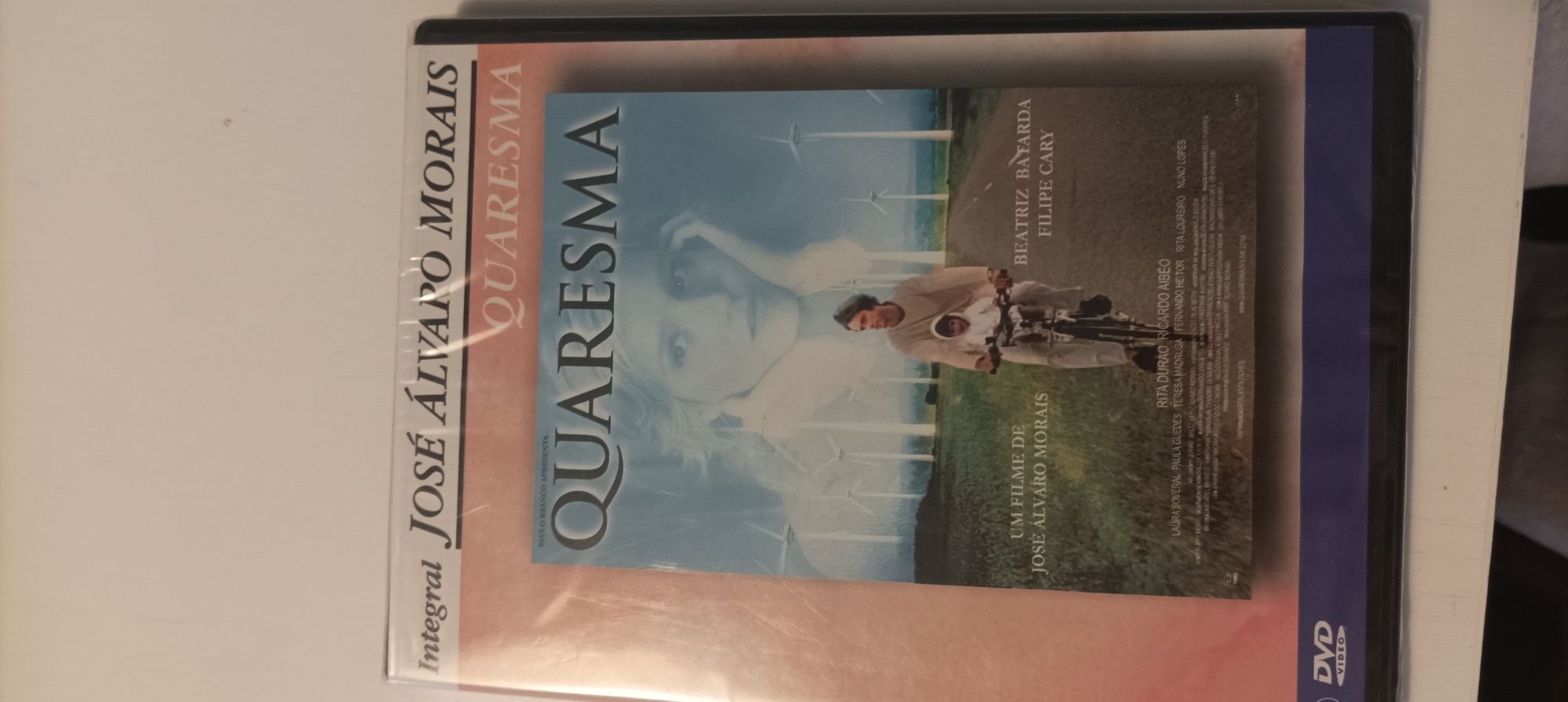 Coleção 14 DVDs cinema português