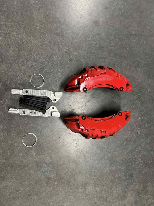 Big brake audi a3 s3 rs3 golf 5 6 7 pq35 mqb