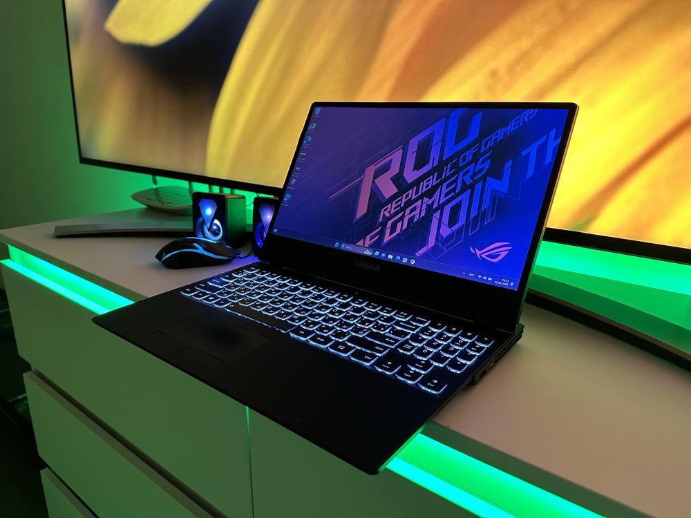ТОП! Игровой Lenovo LEGION 2023г + Комплект Девайсов