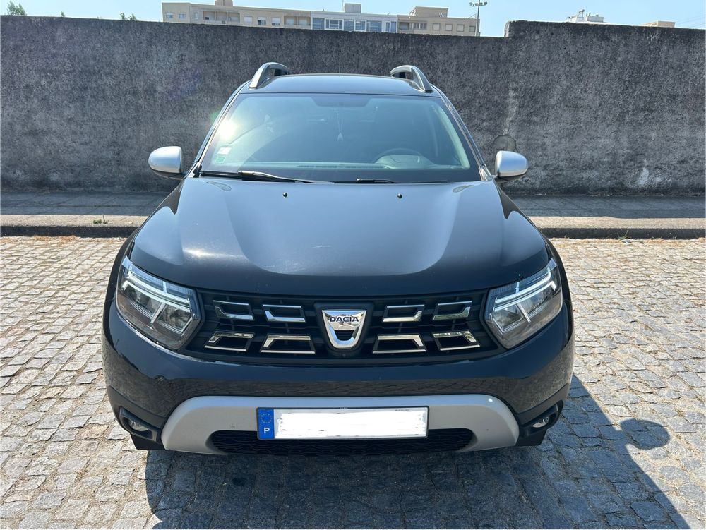 Dacia Duster 1.0 TCE bi-fuel c/ 54.000kms