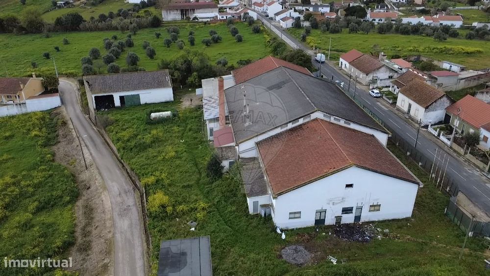 Armazém  para venda