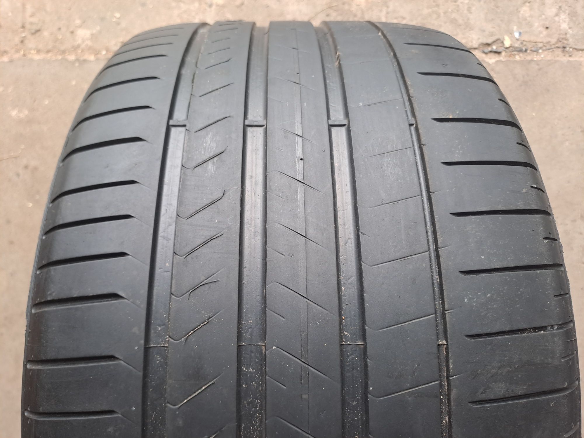Opona 315 30 R21 105Y Pirelli P Zero