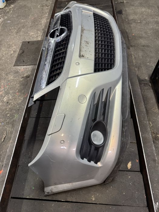 Бампер передній рестайл опель вектра ц opel vectra c 05-08 комплектний