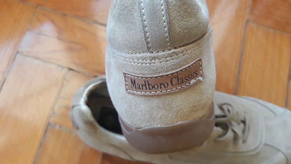 Sapatos Marlboro Classics