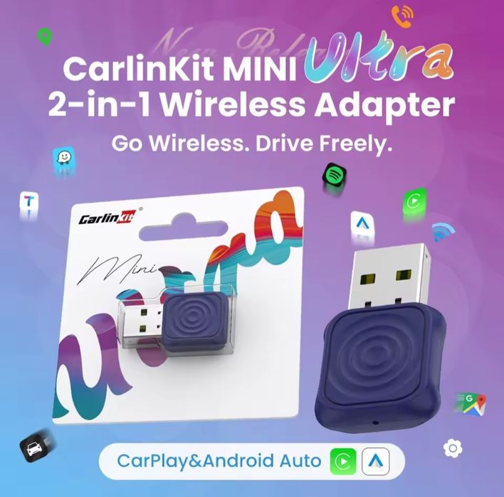 Carlinkit Mini Ultra