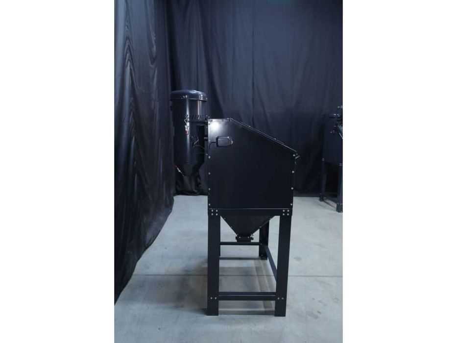 Піскоструйна камера MAST MSC220TD+DC15 (верхні дверцята)