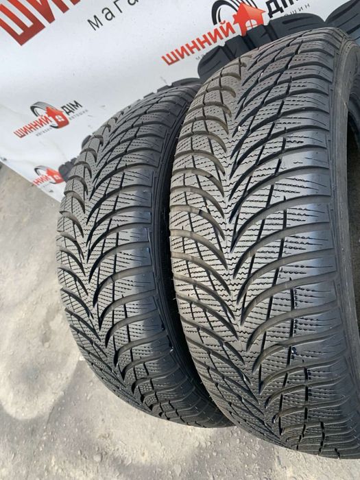 Шини 205/60 R16 Goodyear зима 2022  рік 7,5 мм