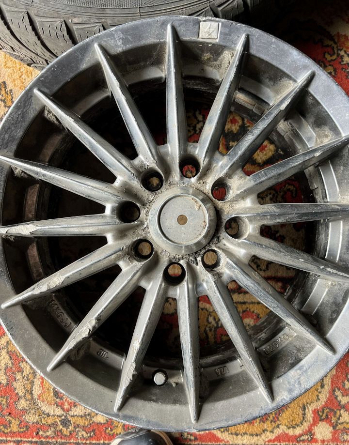 Продам диски ZW R14 4x100 4х98 ланос авео ваз жигули приора калина 14