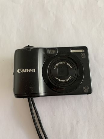 Фотоаппарат canon pc1740