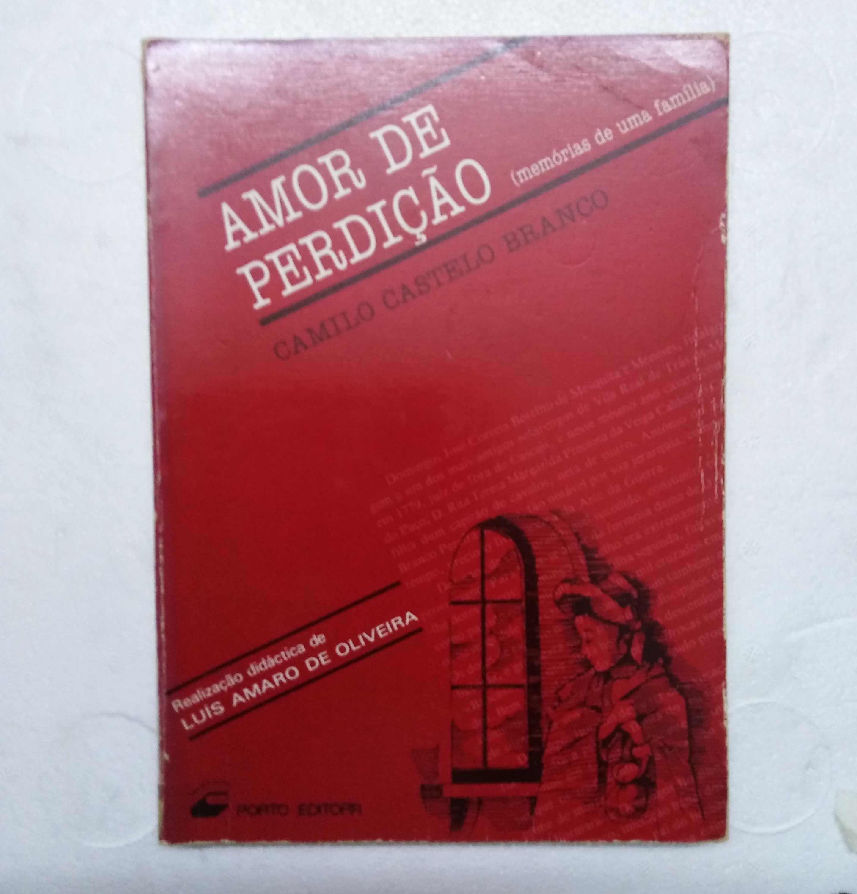 Livros de autores portugueses