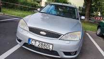 Ford mondeo MK3 st220