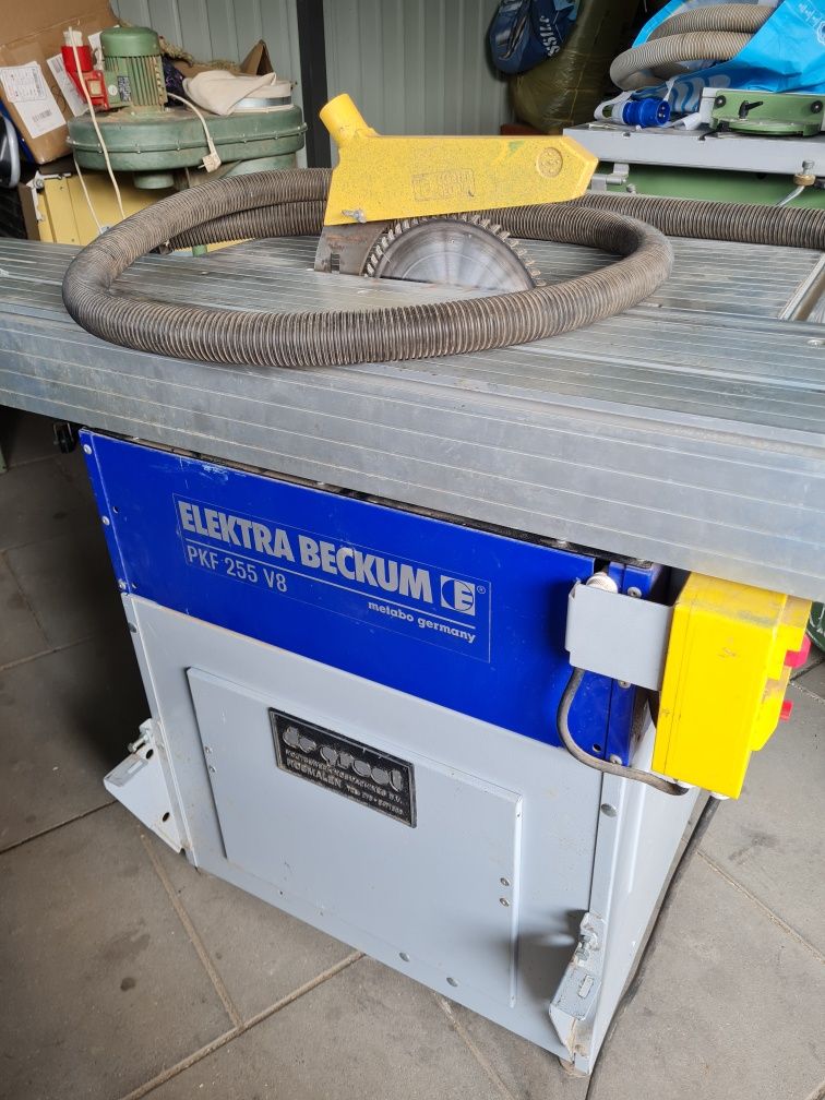 Electra Beckum PKF 255V8
